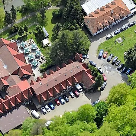 Szálloda Konopiste Nova Myslivna Benešov