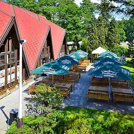 Konopiste Nova Myslivna Szálloda 3*
